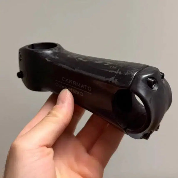[BUNJANG] Karmato ST-2 110mm Carbon Stem / 2대주 카르마토 st-2 무하자 110mm