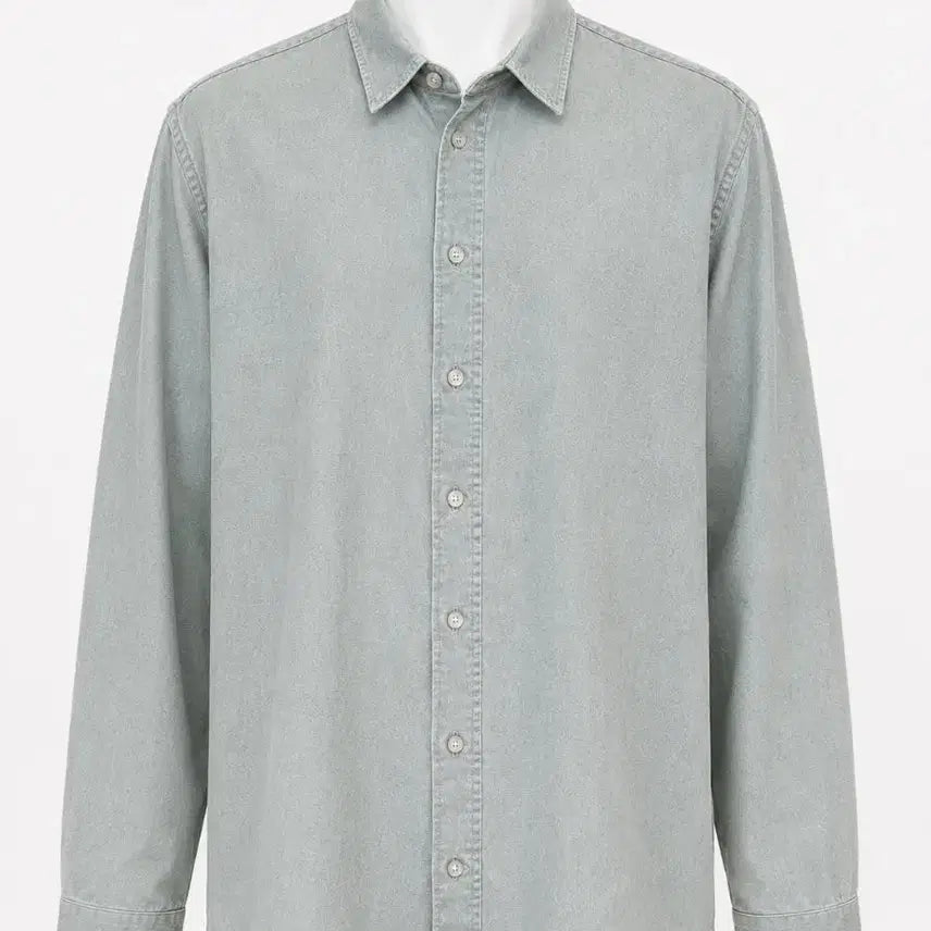 [BUNJANG] Giorgio Armani Collezioni Long Sleeve Shirt / 아르마니 꼴레지오니  긴팔 셔츠