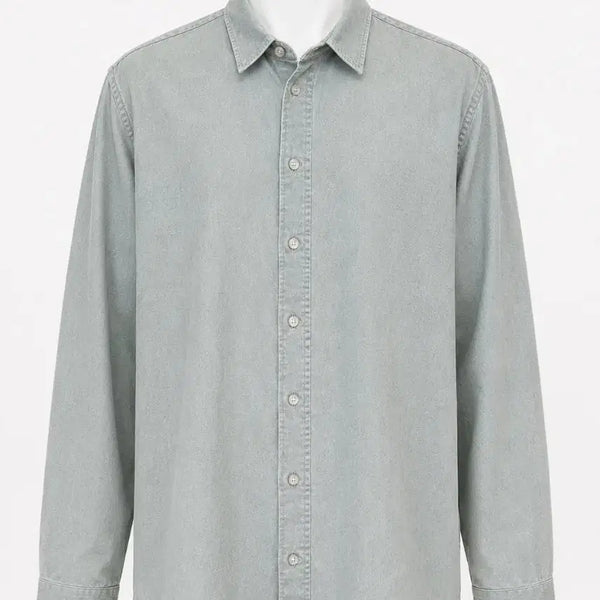 [BUNJANG] Giorgio Armani Collezioni Long Sleeve Shirt / 아르마니 꼴레지오니  긴팔 셔츠