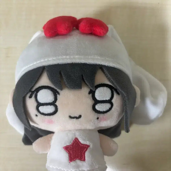 [BUNJANG] Jang Wonyoung Petit Doll / 장원영 쁘띠 인형