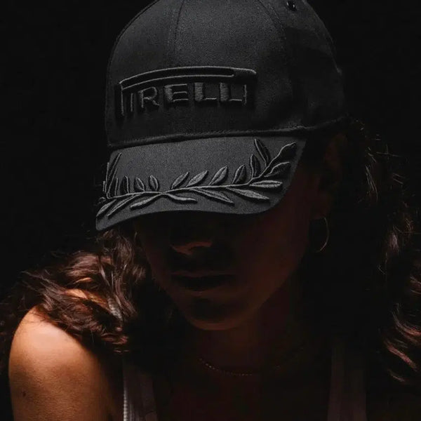 [BUNJANG] Pirelli Podium Cap Lightout Limited Edition / 피렐리 포디움캡 라이트아웃