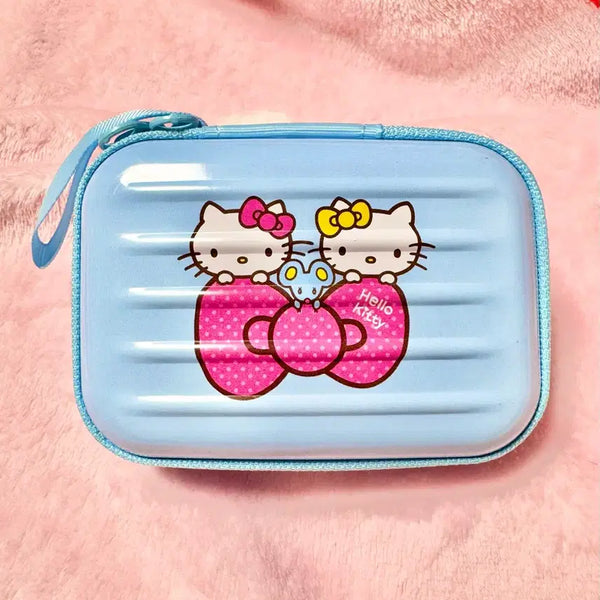 [BUNJANG] Hello Kitty Mini Hard Case / 헬로키티 미니 하드케이스