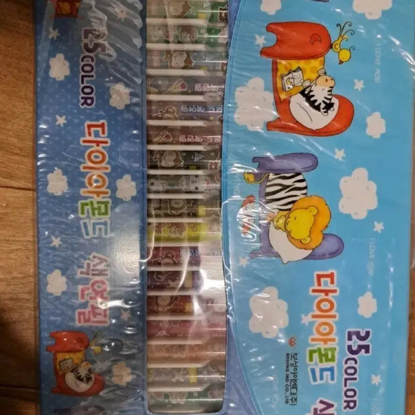 [BUNJANG] Color Pencils & Pastels Set / 색칠용품 색연필,파스넷 팝니다