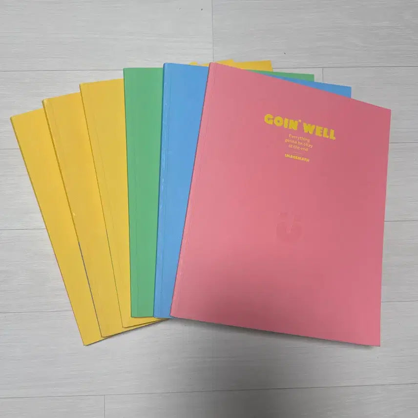 [BUNJANG] Image Teacher 2027 Seselsh Math Study Books (S1, S2, Probability & Statistics) / 2027 세젤쉬