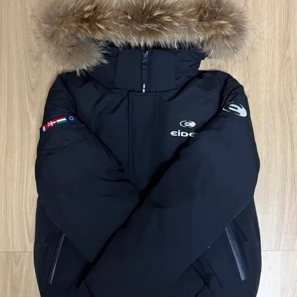 [BUNJANG] Eider Stuky Short Padding XS / 아이더 스투키 숏패딩 XS