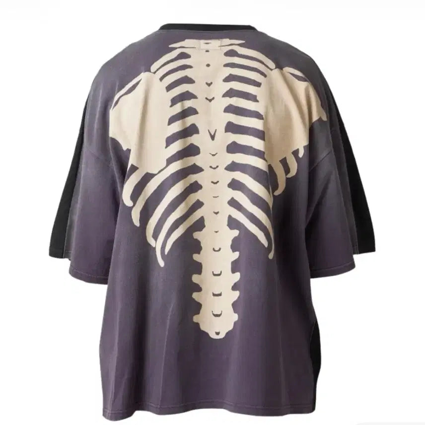 [BUNJANG] Capital Bon Short Sleeve T-Shirt / [미개봉] 캐피탈 본 반팔 3