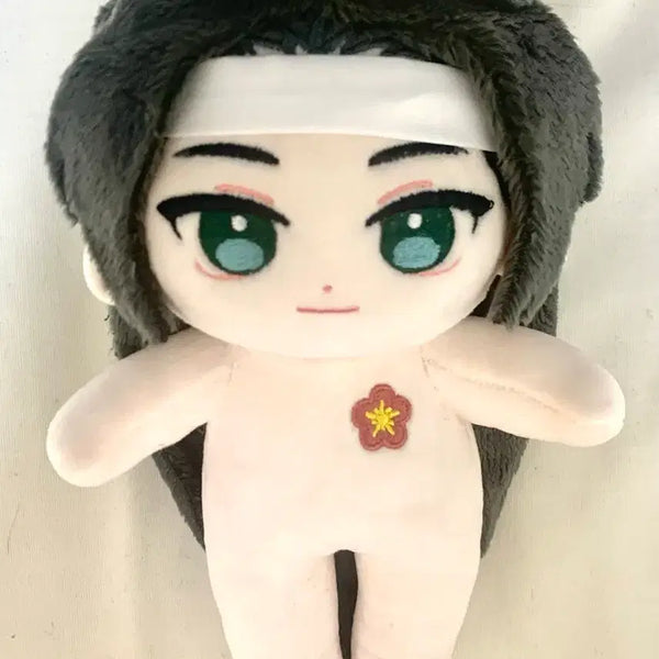 [BUNJANG] Hwasan Returns Baekcheon & Cheongmyeong Plush Dolls / 화산귀환 백천, 청명 비공굿 인형