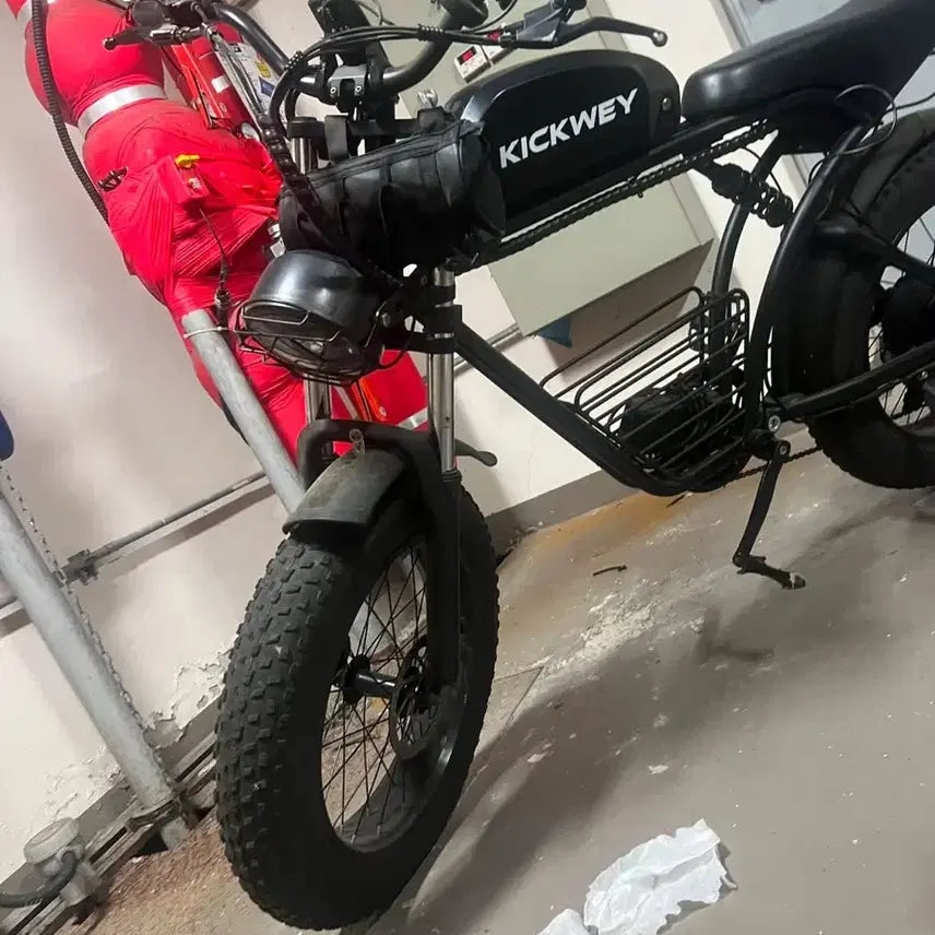[BUNJANG] Kickway Zattobai Electric Scooter / 킥웨이 자토바이