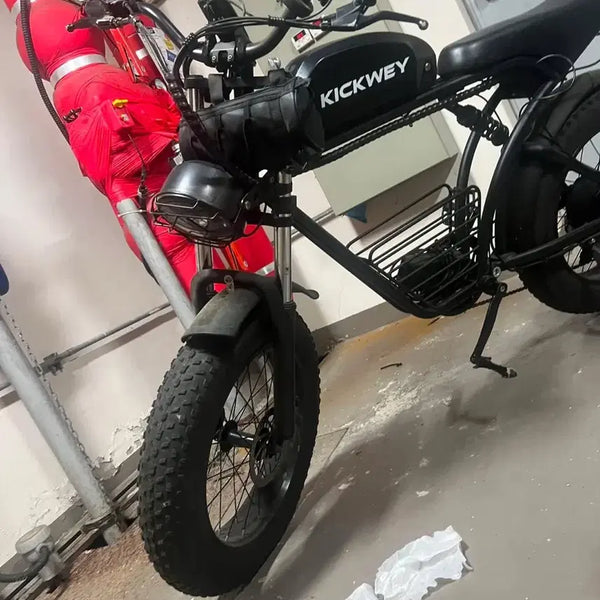 [BUNJANG] Kickway Zattobai Electric Scooter / 킥웨이 자토바이