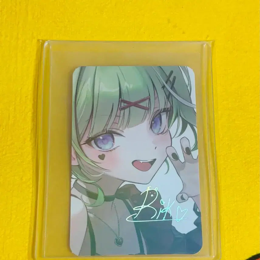 [BUNJANG] Stellive Riko Chocohime Dark Version Special / 스텔라이브 초코하임 리코 스페셜