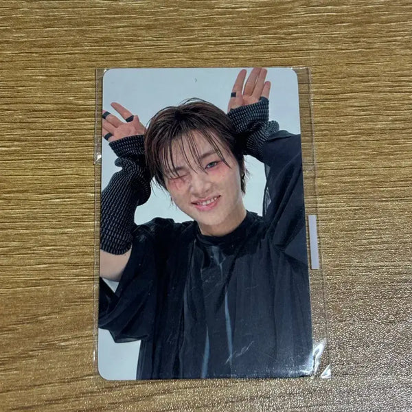 [BUNJANG] XDINARY HEROES Jungsu Photocard / 엑디즈 정수 포카