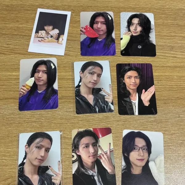 [BUNJANG] X1D JUNHAN Bundle Set Photocard / 엑디즈 준한 포카 일괄