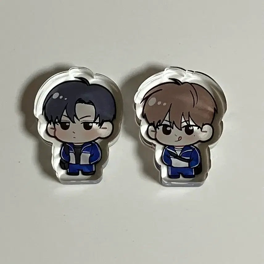 [BUNJANG] Garbage Time Sungjunsu & Kisangho Acrylic Stand Bundle Set / (일괄)가비지타임 갑타 성준수 기상호 준수상호 준상 아크릴 코롯토 영오님