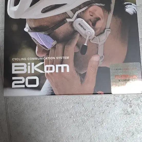 [BUNJANG] Sena Bycom 20 Cycling Communication System / SENA 바이컴 20 사이클링 통신 시스템
