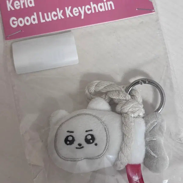 [BUNJANG] T1 Keria 'Good Luck' Charm Doll Keychain / 티원 케리아 액막이 굿럭 인형 키링 판매 도란오너페이커페이즈