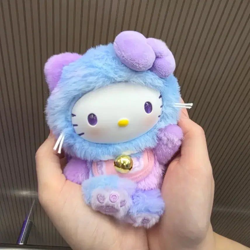 [BUNJANG] Hello Kitty Lucky Cat Charm / 헬로키티 행운의 야옹이 키링