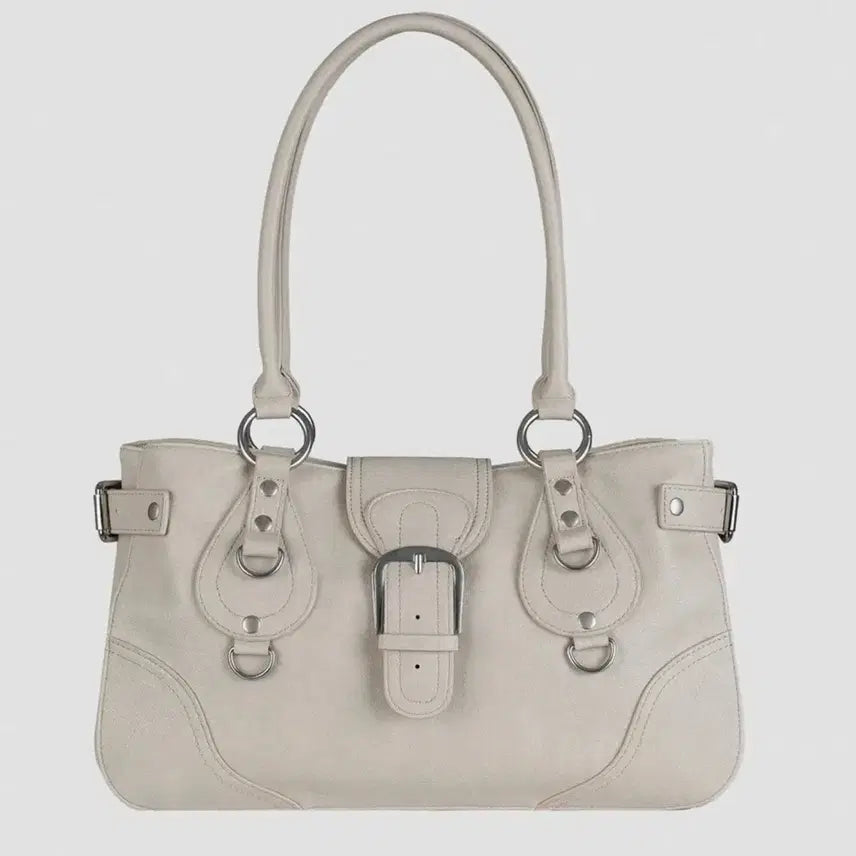 [BUNJANG] Dimanche Editor Bag Ivory (Unsealed) / (미개봉) 디망쉬 에디터 백 아이보리