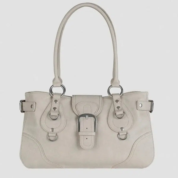 [BUNJANG] Dimanche Editor Bag Ivory (Unsealed) / (미개봉) 디망쉬 에디터 백 아이보리