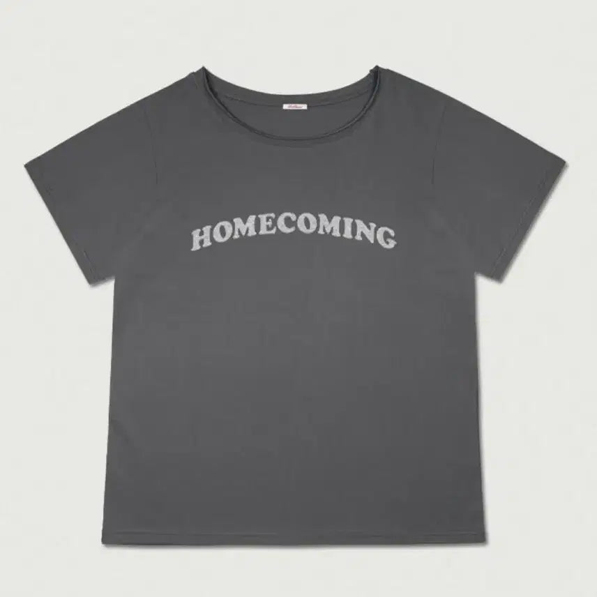 [BUNJANG] Love By Mood Homecoming Loose Tee / 러브바이무드 홈커밍 루즈 티