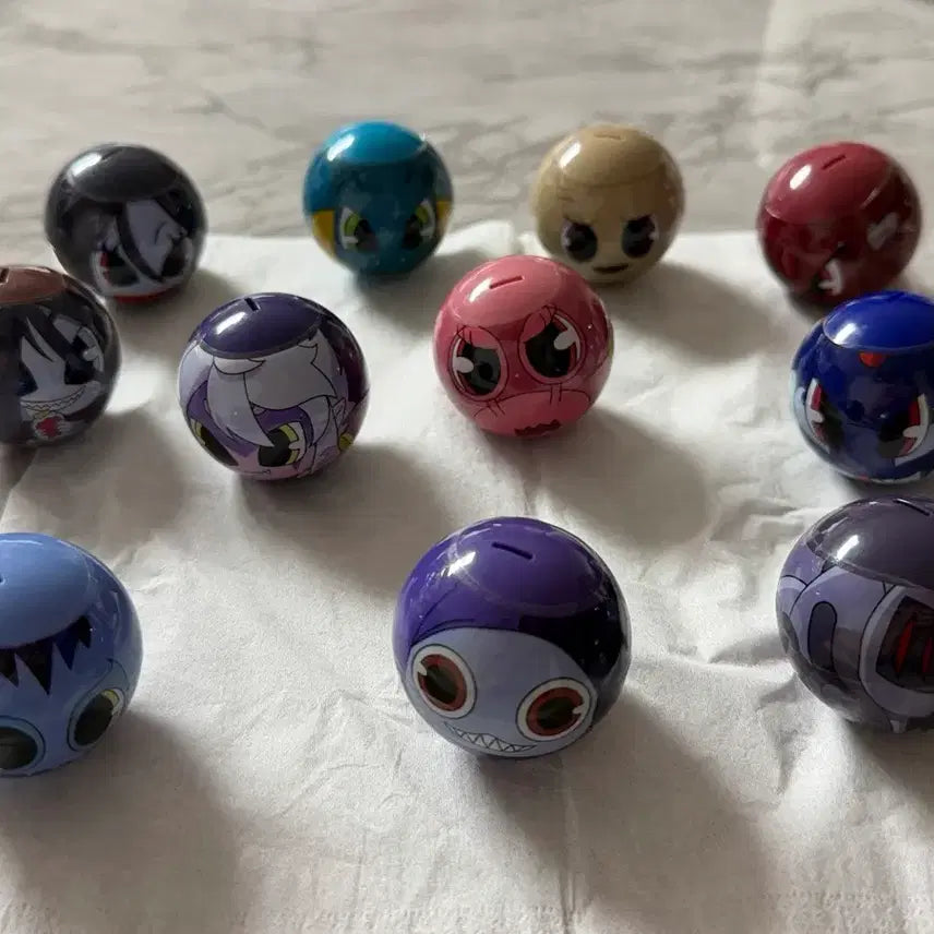 [BUNJANG] The Haunted House 'Ghost Ball' Season 5 Set (12 types, includes Special Ghost Ball) / 신비아파트 시즌5 귀신구슬 12종 (스페셜구슬포함)