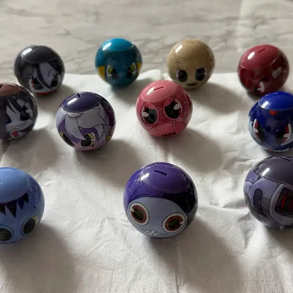 [BUNJANG] The Haunted House 'Ghost Ball' Season 5 Set (12 types, includes Special Ghost Ball) / 신비아파트 시즌5 귀신구슬 12종 (스페셜구슬포함)