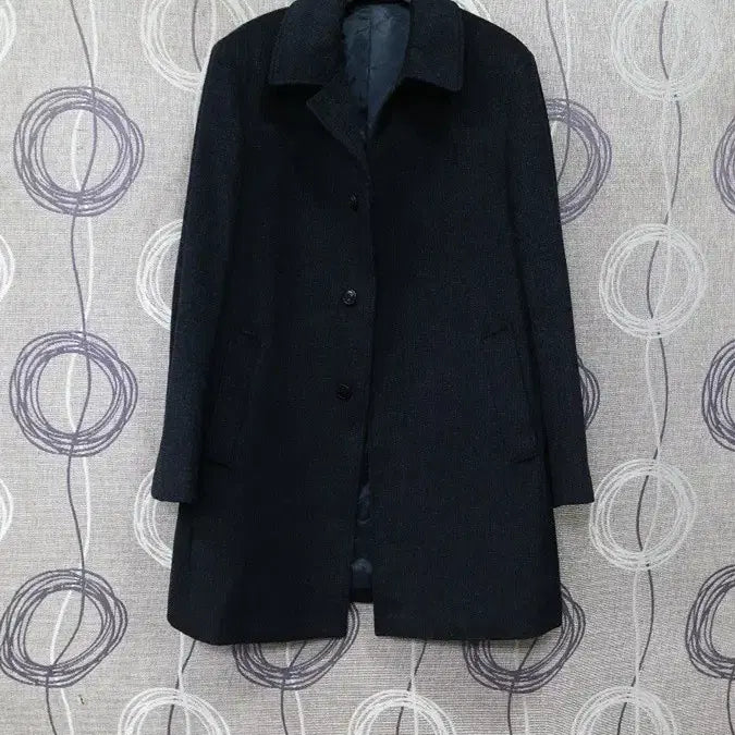 [BUNJANG] Parkland Men's Wool Blend Winter Coat / 파크랜드 남성모코트 미사용
