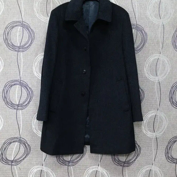[BUNJANG] Parkland Men's Wool Blend Winter Coat / 파크랜드 남성모코트 미사용