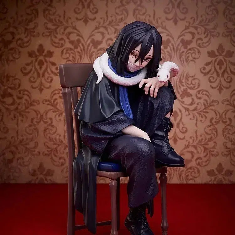 [BUNJANG] Iguro Obanai Non-Scale Figure / 귀멸 이구로 오바나이 논스케일 피규어 미개봉