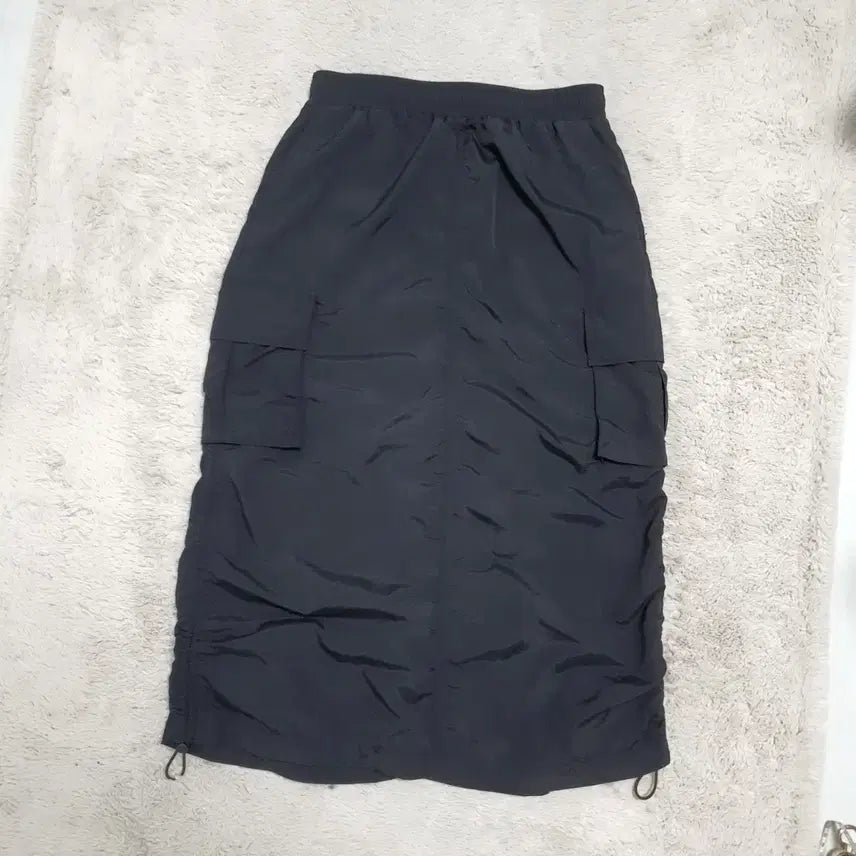 [BUNJANG] Cargo Long Skirt M / 카고 롱치마 M  (105