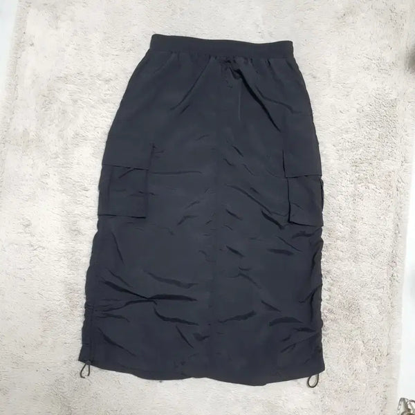 [BUNJANG] Cargo Long Skirt M / 카고 롱치마 M  (105