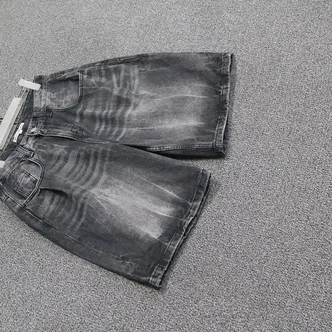 [BUNJANG] Milo Archive 25 Bermuda Denim Men's Shorts / 25년 밀로아카이브 버뮤다 데님남성팬츠