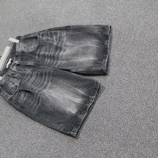[BUNJANG] Milo Archive 25 Bermuda Denim Men's Shorts / 25년 밀로아카이브 버뮤다 데님남성팬츠