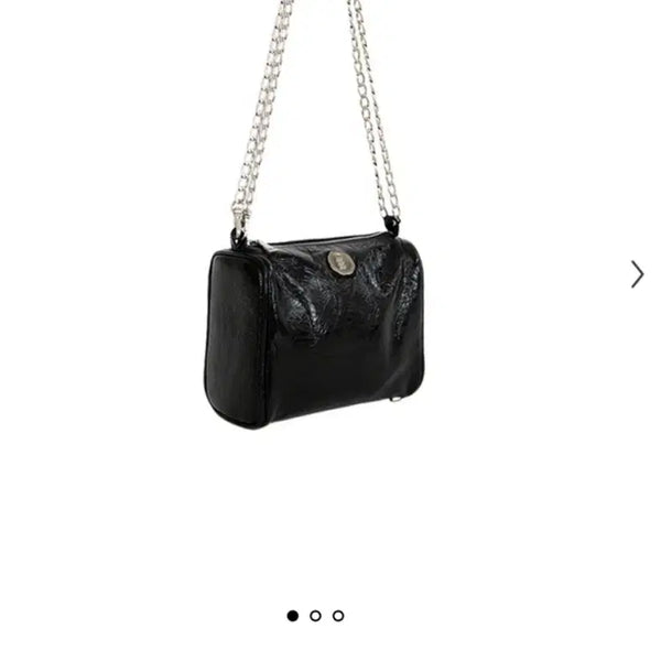 [BUNJANG] MinuteMute Brett Mini Bag Black / 미닛뮤트 브렛 미니 뮤 블랙