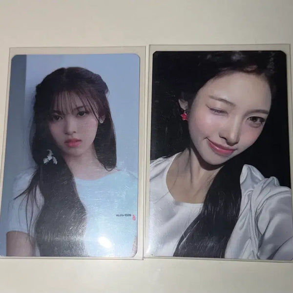 [BUNJANG] Rizenne May Bundle Set Photocard / 리센느 메이 포카 일괄 판매