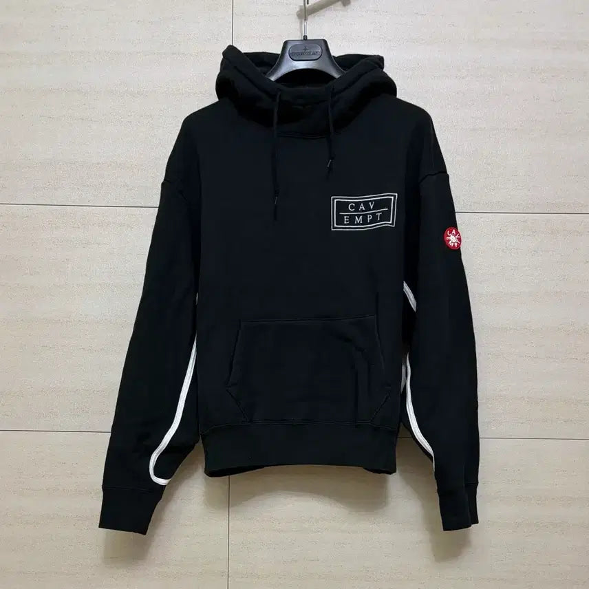 [BUNJANG] Cav Empt 20FW Unbalance Heavy Hoody / CAVEMPT 20FW UNBALANCE HEAVY HOODY