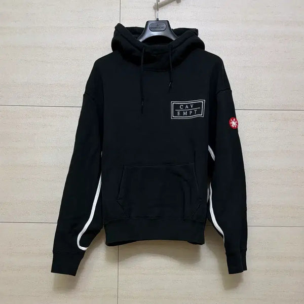 [BUNJANG] Cav Empt 20FW Unbalance Heavy Hoody / CAVEMPT 20FW UNBALANCE HEAVY HOODY