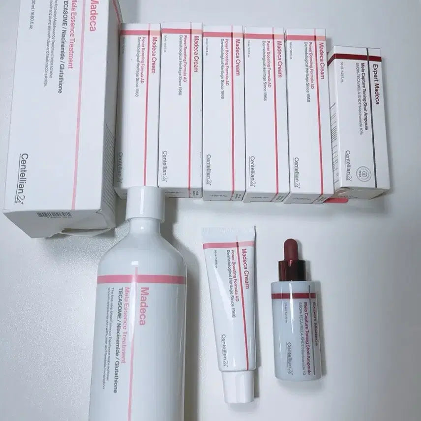 [BUNJANG] Dongkook Pharmaceutical Centellian 24 Madeca Cream Ampoule Essence Treatment (Sealed) / 동국제약 센텔리안 24 마데카크림 앰플 에센스 트리트먼트(미개봉 새상품)