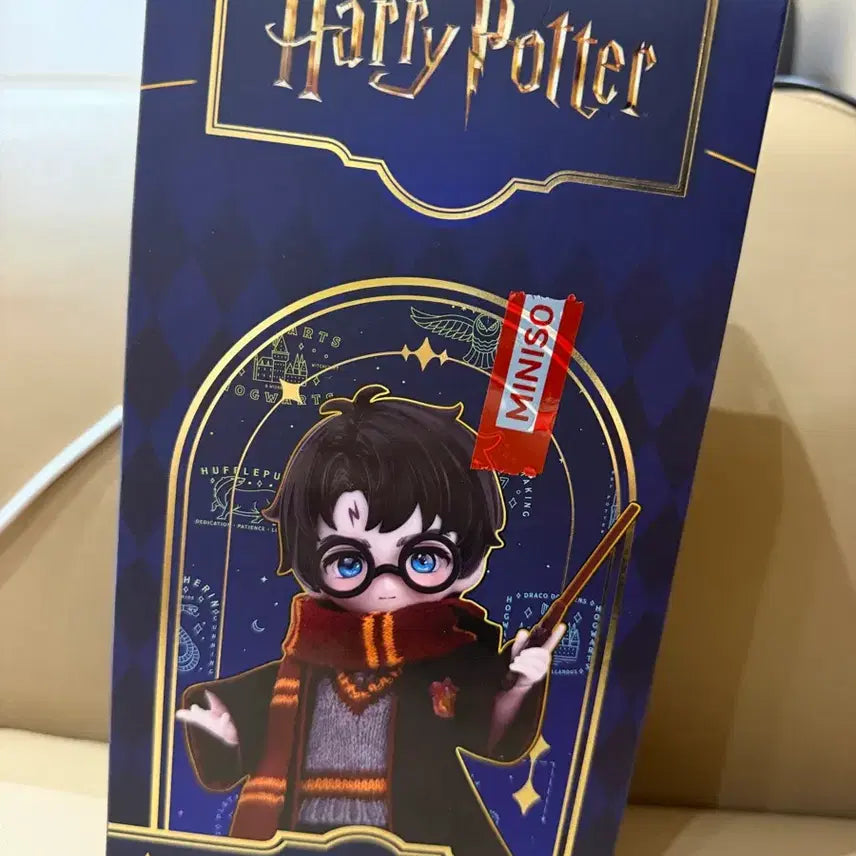 [BUNJANG] Minsso Harry Potter Figure / 미니소 해리포터 피규어 굿즈