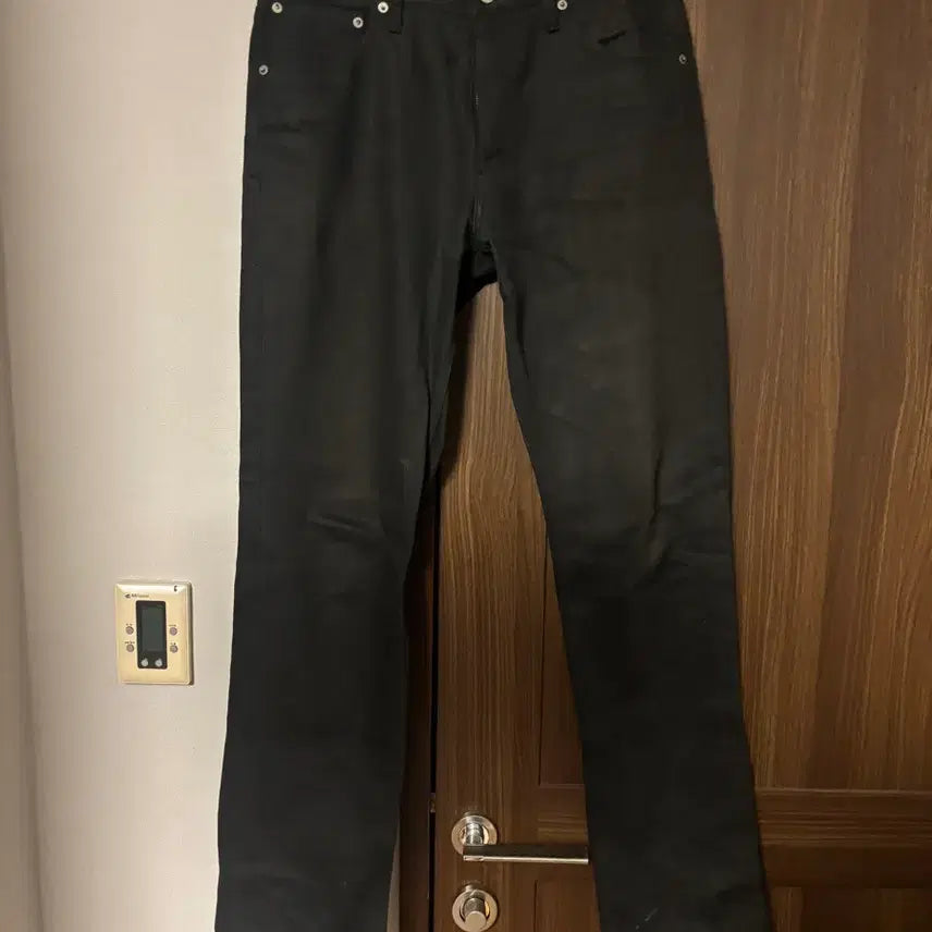 [BUNJANG] Visvim Social Sculpture Denim Pants (32) / 비즈빔 소셜 스컬프쳐 데님 32사이즈