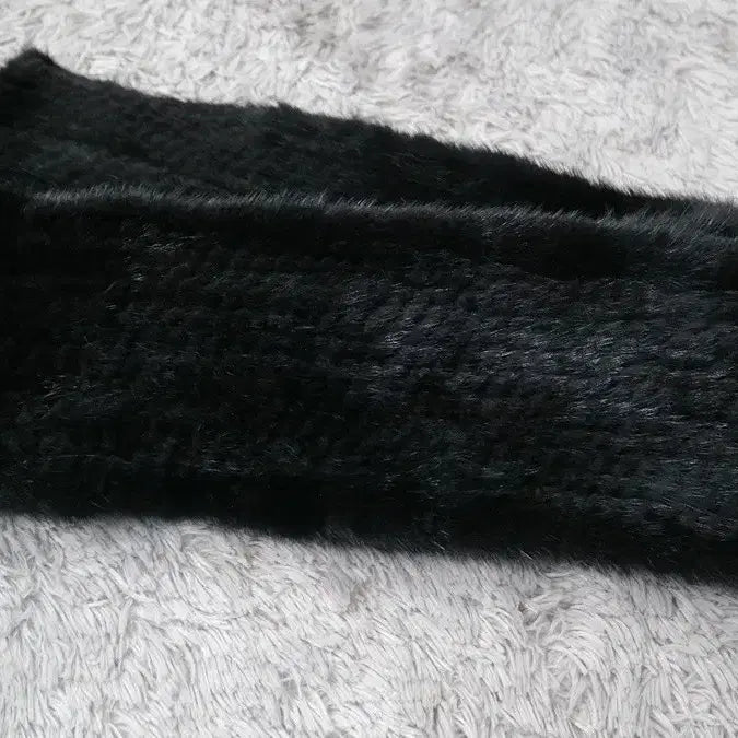 [BUNJANG] Agatha Real Mink Scarf / 아가타 새상급 리얼밍크 목도리