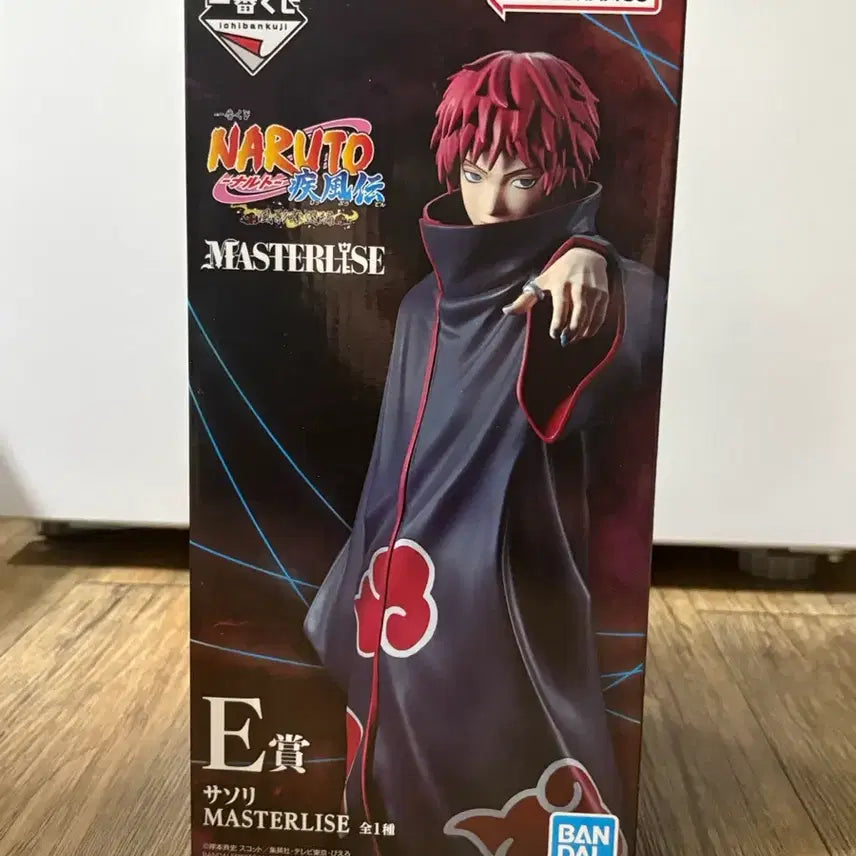 [BUNJANG] Ichiban Kuji Naruto Sasori Prize E (Sealed) / (미개봉) 제일복권 나루토 사소리 E상
