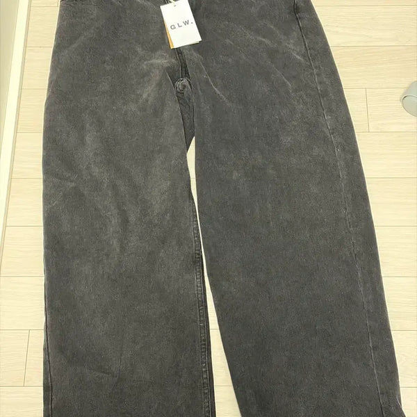 [BUNJANG] Spao Unworn Pants Bundle (2 Items) / 스파오 미착용 바지 2장