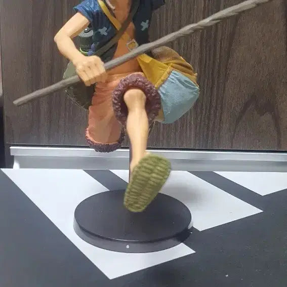 [BUNJANG] One Piece Usopp Figure / 원피스 우솝 피규어