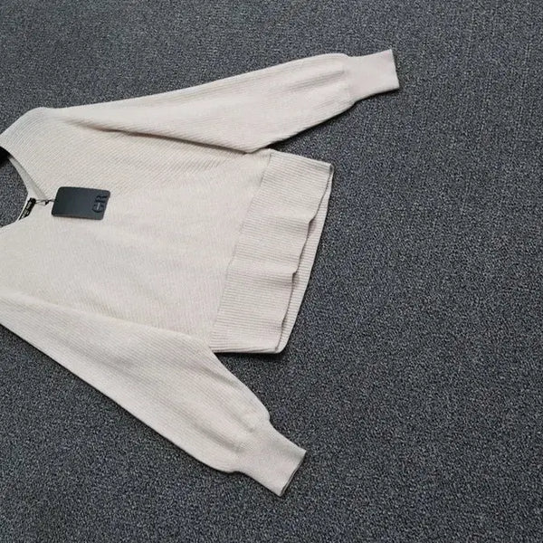 [BUNJANG] Georges Rech Knit Women's Sweater / 죠르쥬레쉬 여성스런니트 새상품