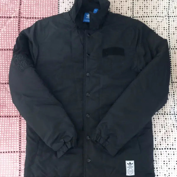 [BUNJANG] Adidas Black Coach Jacket 95 / 아디다스 블랙 코치 자켓 95 !!