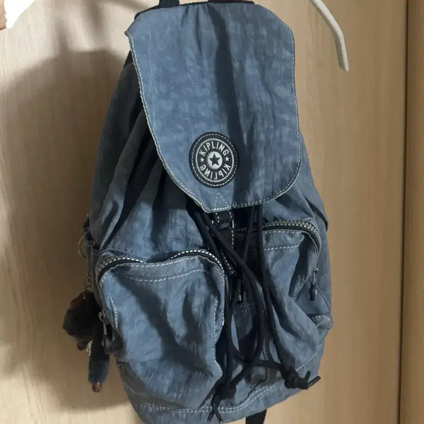 [BUNJANG] Kipling Vintage Backpack / 키플링 빈티지 백팩