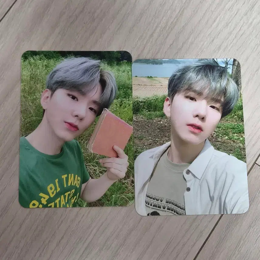 [BUNJANG] MONSTA X Shownu Seeksita Bundle Set / 몬엑 몬스타엑스 시에스타 기현 일괄