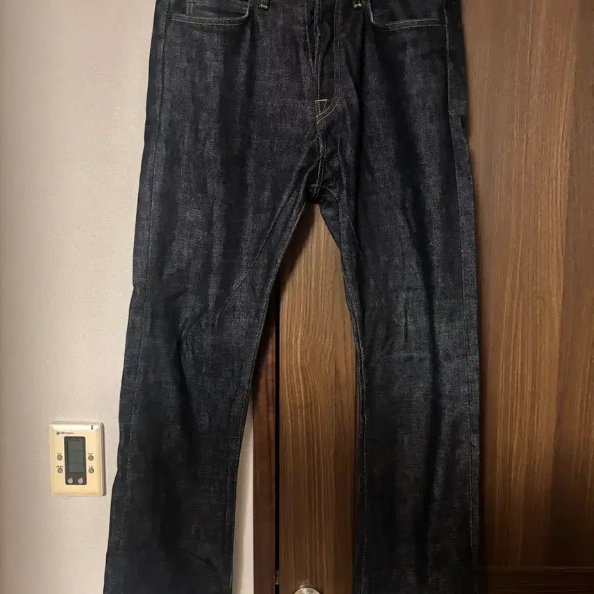 [BUNJANG] Rick Owens Torrance Cut Denim Jeans / 릭오웬스 토랜스컷 데님 30