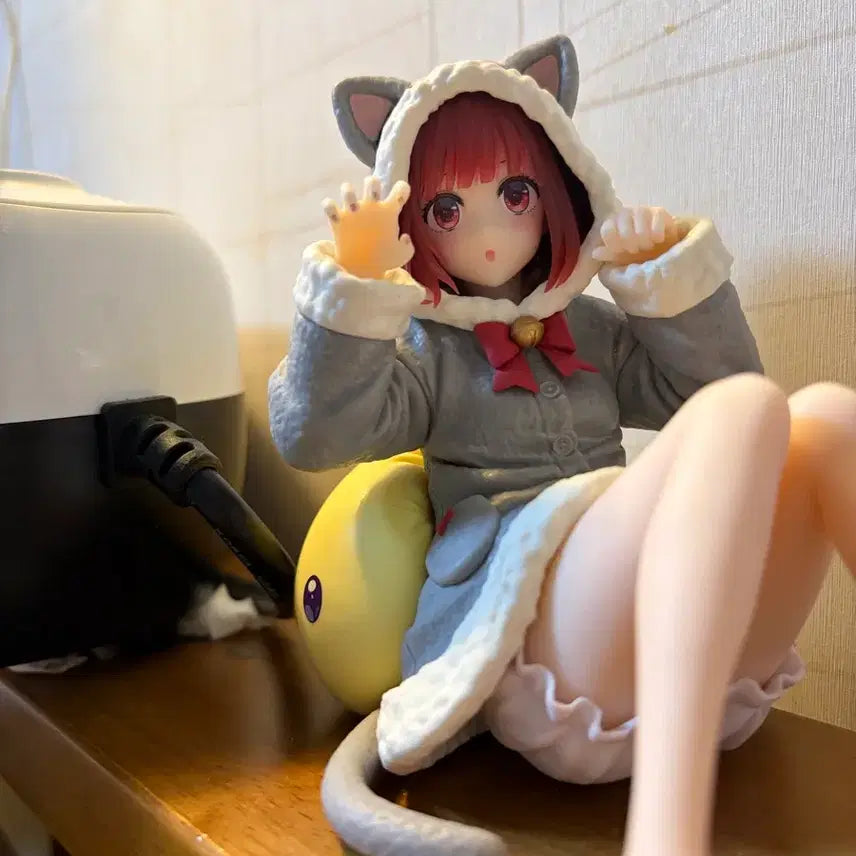 [BUNJANG] Aniplex Desk Cute Figure Kana / [애니플렉스] 데스크탑 큐트 피규어 카나