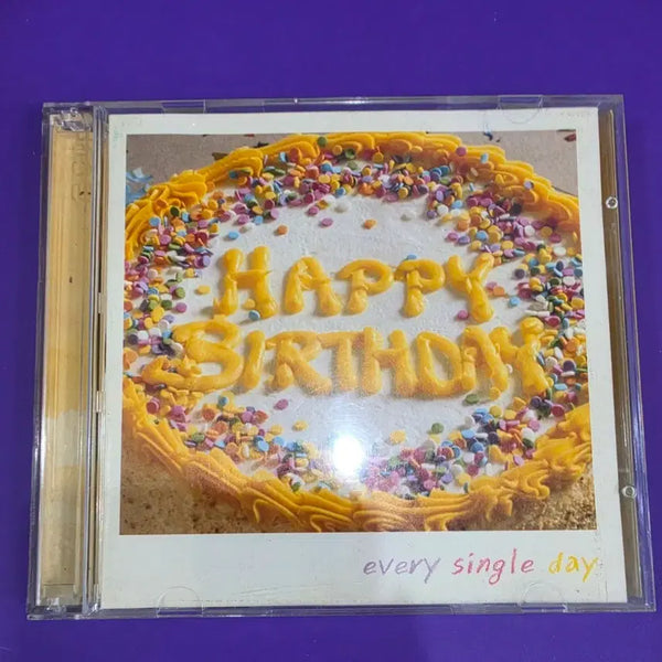 [BUNJANG] Every Single Day EP Happy Birthday (Unsealed) / [개봉/CD]에브리 싱글 데이(Every Single Day)EP Happy Birthday